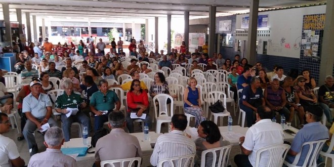 Servidores da UFPB devem acabar greve nos próximos dias