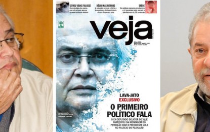 Veja ataca lula agora com suposta delação de corrêa