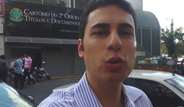 POLÊMICA: Advogado evangélico e fascista ameaça matar Dilma no dia 7 de Setembro: ” O sangue vai rolar “