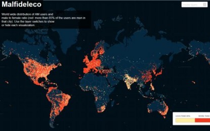 Site de adultério diz que São Paulo é a cidade mais infiel do mundo