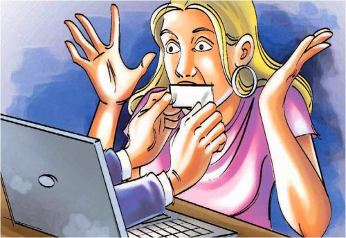 Ditadura online – Câmara quer punir quem falar mal de políticos na internet