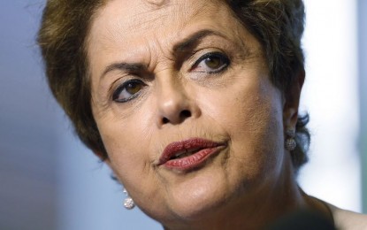 Dilma chama impeachment de ‘pedalada política’