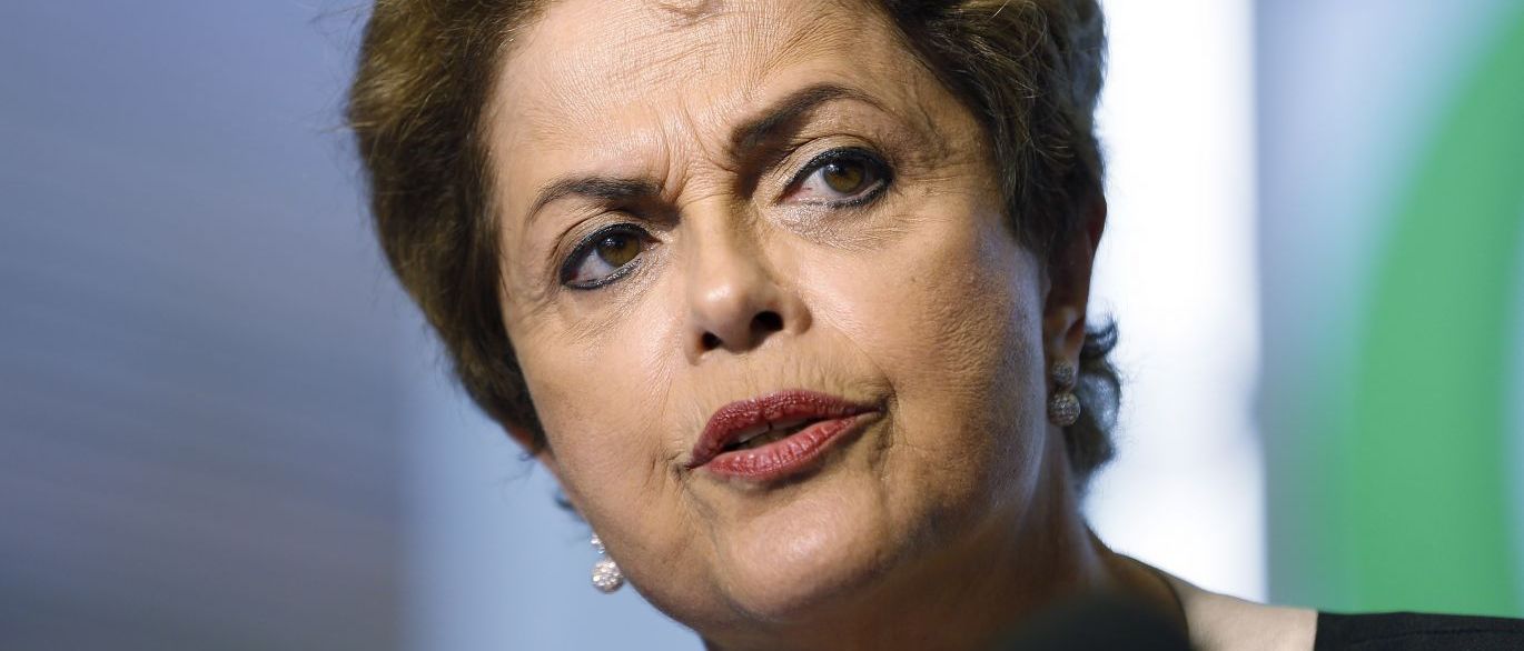 Dilma chama impeachment de ‘pedalada política’