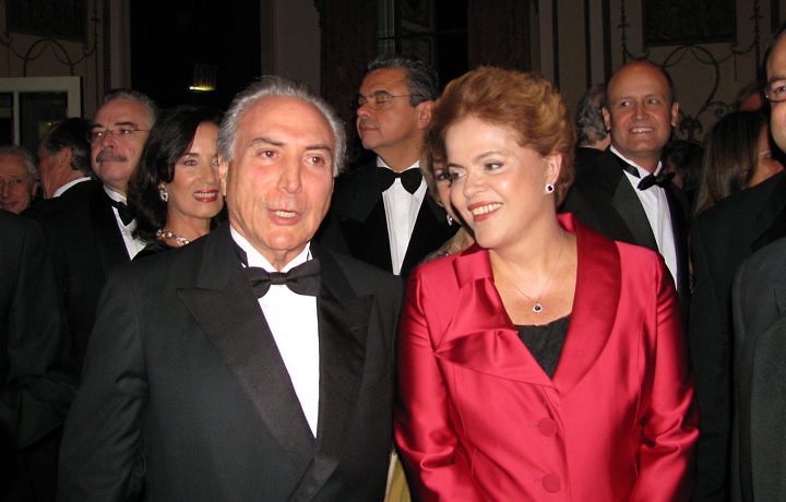 QUEM É O PRESIDENTE DO BRASIL? DILMA OU TEMER ?