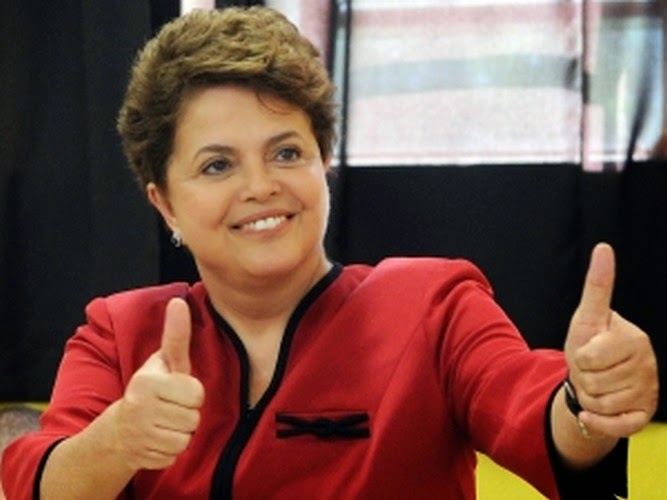 Presidente Dilma cumpre agenda administrativa em CG na próxima sexta-feira