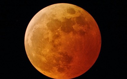 Vem aí um raríssimo eclipse total de superlua; o próximo só em 2033