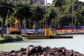 Secretário confirma mudança de trânsito na Lagoa para o próximo dia 15