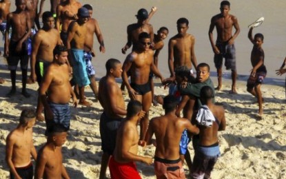 XICO SÁ: Relatos selvagens das praias cariocas