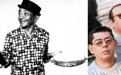 ANTONIO VICENTE x FERNANDO MOURA: Mídia nacional fala sobre briga entre autores de biografia de Jackson do Pandeiro