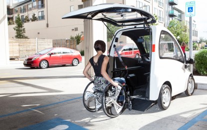 VEJA O VÍDEO- Kenguru: o veículo elétrico inovador que está revolucionando a vida de cadeirantes