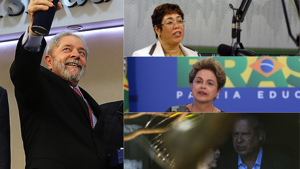 VEJA VÍDEO: Globo esconde trecho da entrevista do Procurador da República que fala de corrupção na Casa Civil de Lula