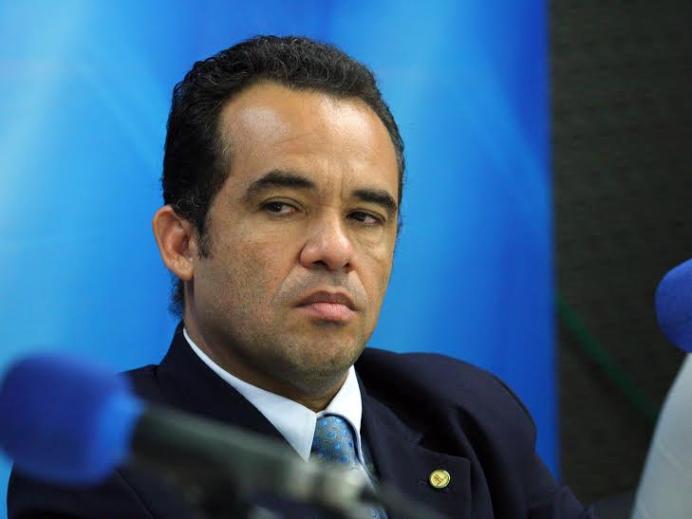 Major Fábio deixa comando do Pros e partido se alia a Ricardo Coutinho