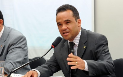 Major Fábio nega que Pros tenha sido procurado por dissidentes do PMDB