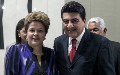 Dilma deve indicar Manuel Junior ministro da saúde hoje