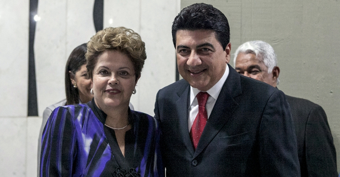 Dilma deve indicar Manuel Junior ministro da saúde hoje