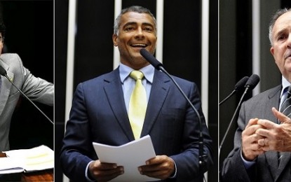 Os melhores senadores do Brasil, segundo jornalistas especializados – Tem paraibano ?
