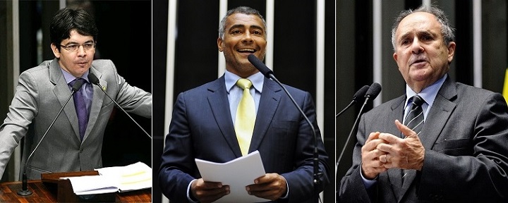Os melhores senadores do Brasil, segundo jornalistas especializados – Tem paraibano ?