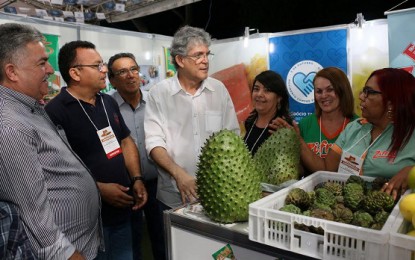 Ricardo abre programação da Paraíba Agronegócios 2015