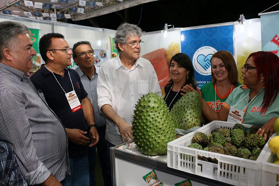 Ricardo abre programação da Paraíba Agronegócios 2015