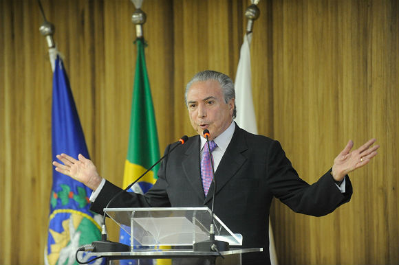 Temer poderá liderar processo de cassação da presidente Dilma Rousseff