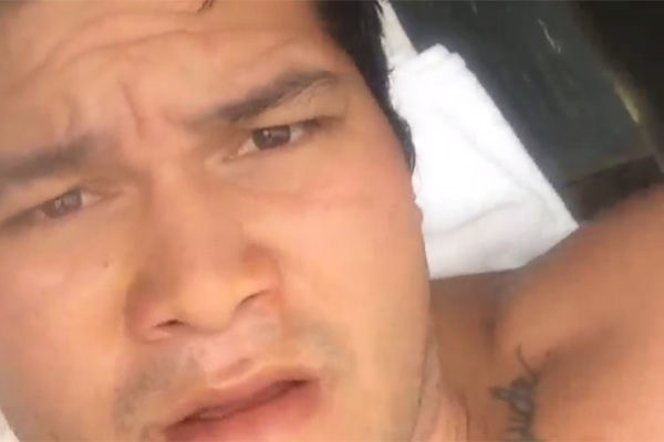 VEJA VÍDEO: Havaiano sofre ataque de tubarão tigre e publica vídeo no Instagram – Imagens fortes