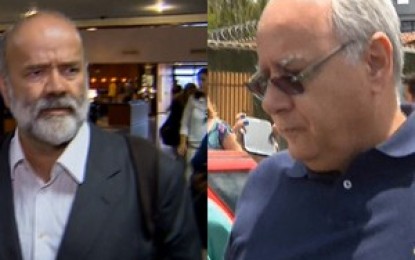 O ex-tesoureiro do PT Vaccari e Duque são condenados por corrupção e lavagem de dinheiro