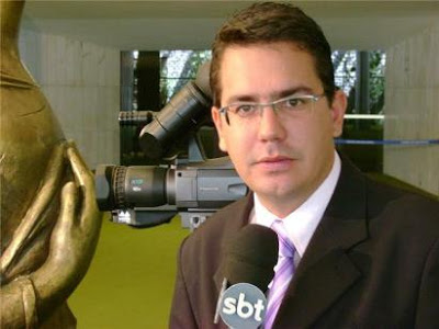 SOLUÇÃO CASEIRA: Victor Paiva sai do Balanço Geral e vai para o lugar de Heron Cid no Correio Debate da 98-FM