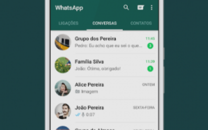 Bug no Whatsapp pode ter afetado 200 milhões de usuários