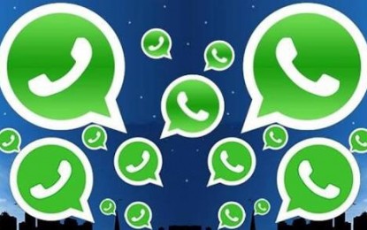 Governo vai cobrar R$ 0,50 sobre “Bom dia” no WhatsApp e acabar com déficit