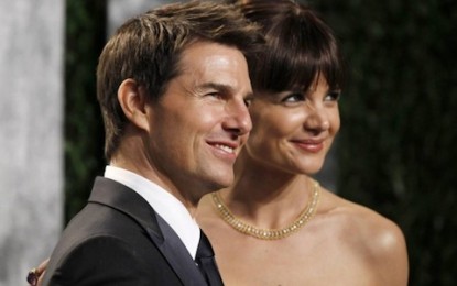 Tom Cruise pretende tirar a filha, Suri, de Katie Holmes