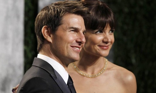 Tom Cruise pretende tirar a filha, Suri, de Katie Holmes