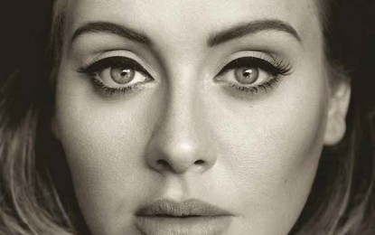 VEJA O SINGLE: Adele surpreende a internet ao antecipar novo single