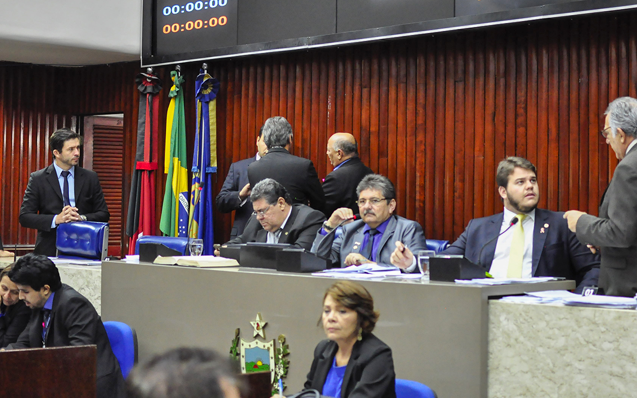 Assembleia Legislativa aprova criação do Conselho Estadual de Assistência Social