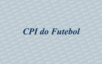 VEJA O VÍDEO- AO VIVO: CPI do Futebol – TV Senado ao vivo