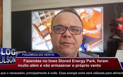 VEJA O VÍDEO– IMPERDÍVEL: Clilson Junior aponta o mico do ano de nós brasileiros: Dilma estava certa, é possível “estocar” o vento!