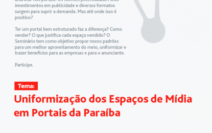 Associação de Portais e Blogs de notícias vai realizar encontro para discutir a formalização de anúncios digitais