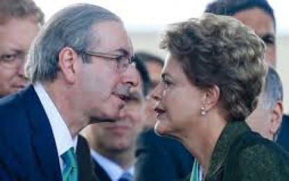 ANOTEM: Cunha cai logo; depois vem a Dilma – Por Renato Riella
