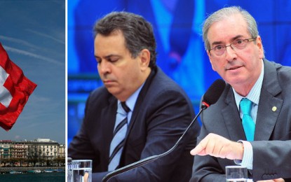 Cunha pode ser cassado por não declarar contas