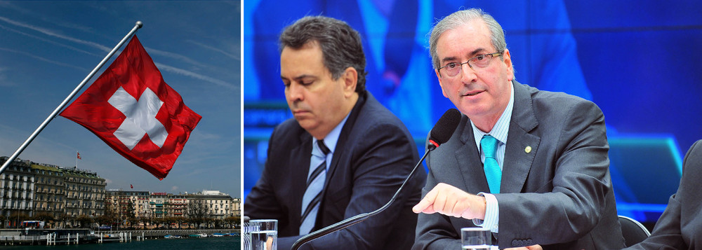 Cunha pode ser cassado por não declarar contas