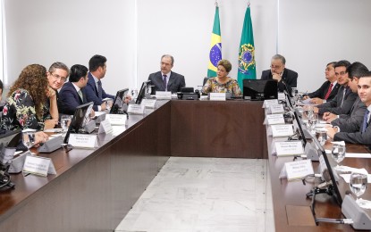 Até líderes de siglas governistas boicotaram sessão do Congresso