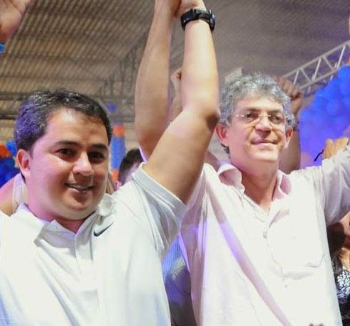 Efraim adianta que DEM irá reivindicar vice do PSB e diz que não vetará presença do PT na coligação