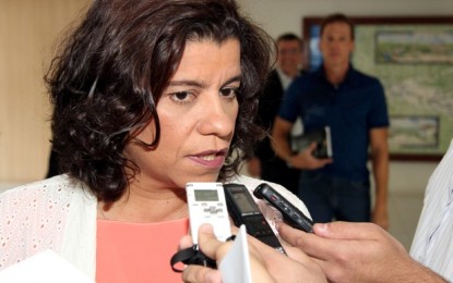 ELEIÇÕES 2016: Estela Bezerra diz que o PSB está coeso em torno de candidatura para prefeitura de JP