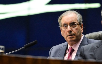 Editorial de O GLOBO; Eduardo Cunha não pode mais presidir a Câmara