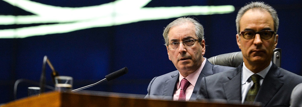 STF nega a Cunha sigilo em inquérito sobre contas na Suíça