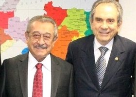 Raimundo Lira confirma apoio à reeleição de Zé Maranhão no comando do PMDB da PB