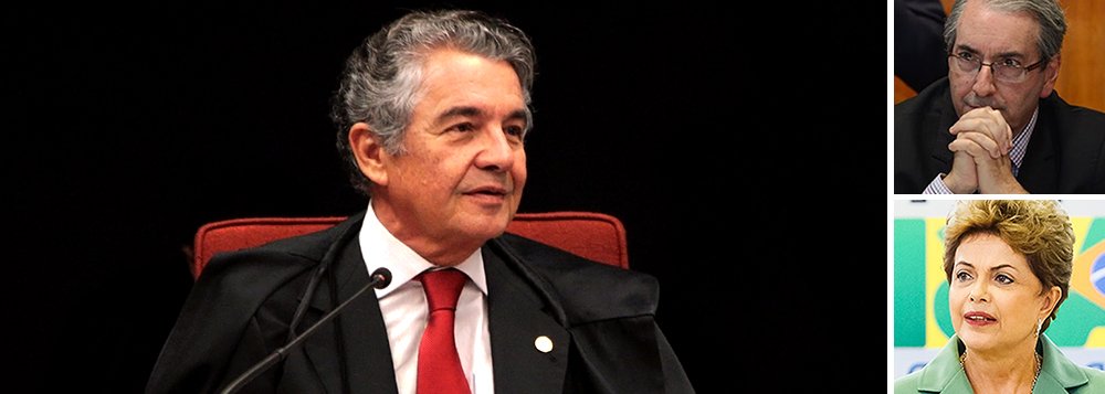 VÍDEO – Ministro do STF explica por que pediu a renúncia de Dilma, Temer e Cunha