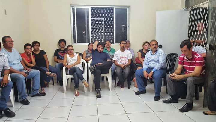 PSB se reúne para reafirmar o nome de João Azevedo para a PMJP em 2016