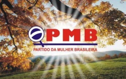 Aprovado Partido da Mulher Brasileira, 35º do paí