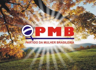 Aprovado Partido da Mulher Brasileira, 35º do paí