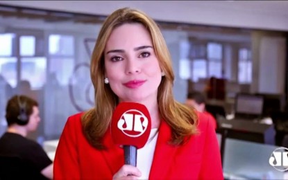 DEMITIDA: Rachel Sheherazade é afastada da Rádio Jovem Pan